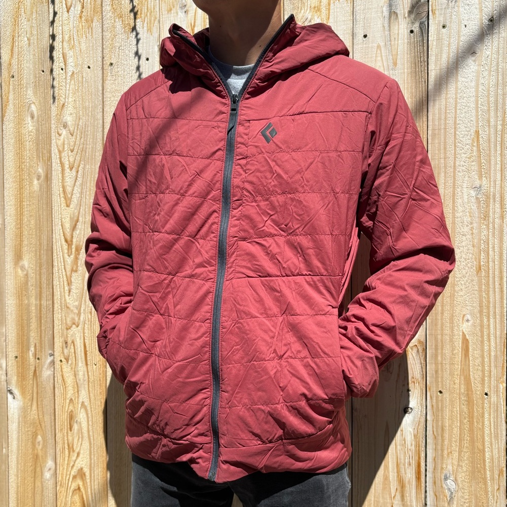 NWOT Men’s First Light Stretch Hoodie